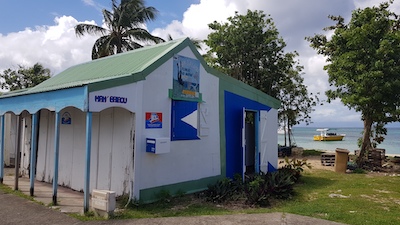 la case du club Manbalaou